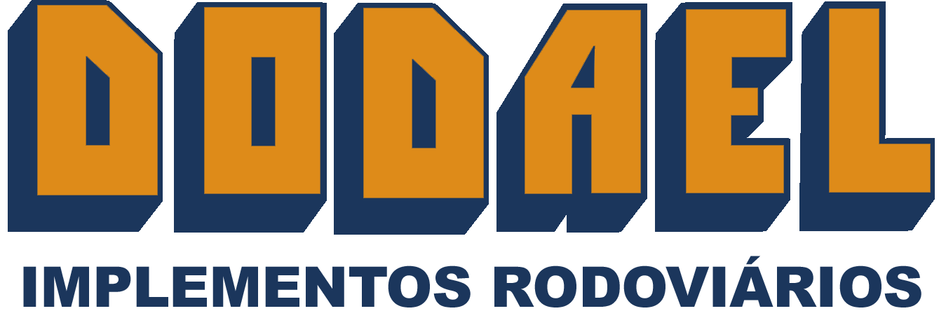 Logotipo Dodael Implementos Rodoviários